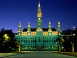 City Hall Vienna